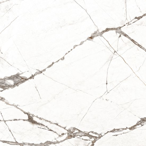 Керамогранит Global Tile Timeline GT60604703PR Белый 60x60