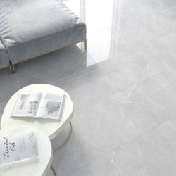 Керамогранит Laparet Vitrum Grigio полированный 60x120