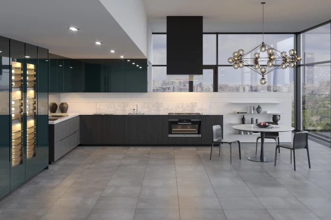 Керамогранит Gresse GRS06-04 Matera Eclipse 60x60