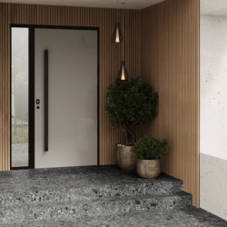 Керамогранит Laparet х9999309445 Ceppo Nero PRO графитовый матовый структурный R11Soft STR 60х120