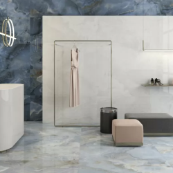 Керамогранит Geotiles Oni Blue Super Polished 60x120
