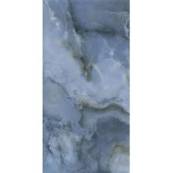 Керамогранит Geotiles Oni Blue Super Polished 60x120