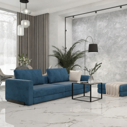 Керамогранит Royce Alps Statuario Polished R_PR2001 60x120