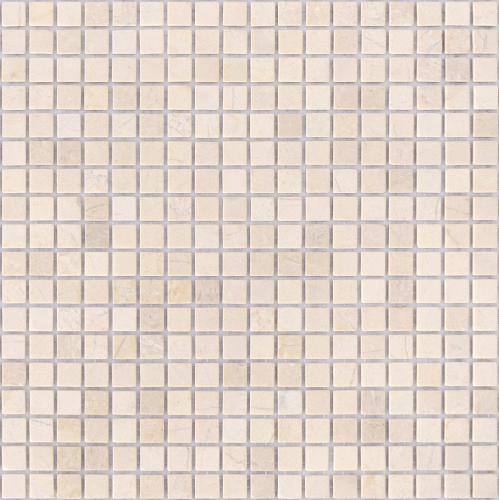 Мозаика LeeDo Ceramica Crema Marfil MAT (15x15x4) 305х305, матовая