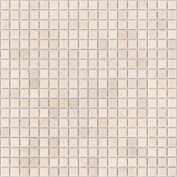 Мозаика LeeDo Ceramica Crema Marfil MAT (15x15x4) 305х305, матовая