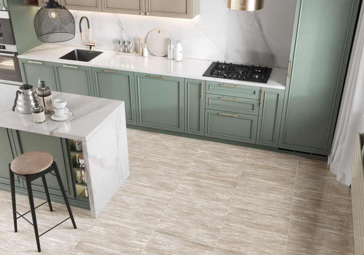 Керамогранит NewTrend Congo Dark 60x60