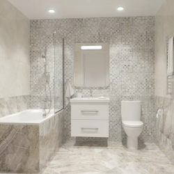 Керамогранит Kerranova K-900/SR Canyon White 300x600x9