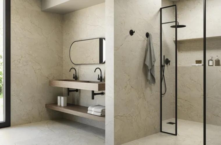 Керамогранит Ape A044973 Alloy Cream Matt Rect 60x120