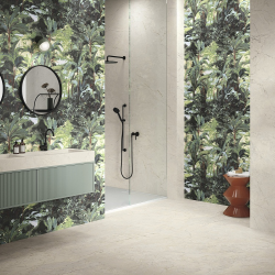 Керамогранит Ape A044973 Alloy Cream Matt Rect 60x120