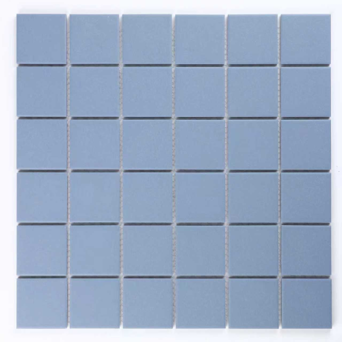 Мозаика Bonaparte Arene blue (48х48х6) 306х306, матовая