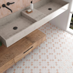 Плитка Equipe Kasbah 28815 Base Bone Matt 12x12