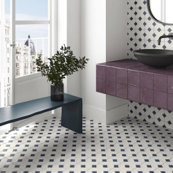 Плитка Equipe Kasbah 28815 Base Bone Matt 12x12