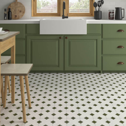 Плитка Equipe Kasbah 28815 Base Bone Matt 12x12