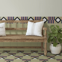 Керамогранит Equipe Bauhome 27678 Grau 20x20