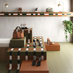Керамогранит Equipe Bauhome 27678 Grau 20x20