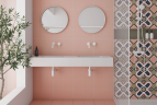 Керамогранит Equipe Bauhome 27678 Grau 20x20
