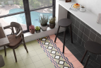 Керамогранит Equipe Bauhome 27678 Grau 20x20