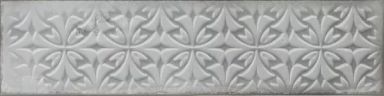 Керамическая плитка Декор Cifre Relieve Drop Pearl Brillo 7.5x30