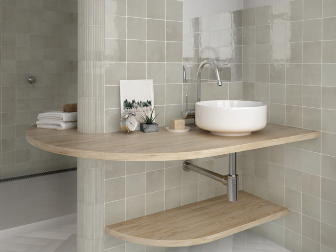 Плитка Equipe La Riviera 25855 Vert 13,2x13,2