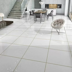 Керамогранит Duna Super White Polished 60x60