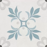 Керамогранит Harmony 3386032925 Sirocco Blue Garden 22,3x22,3