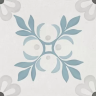 Керамогранит Harmony 3386032925 Sirocco Blue Garden 22,3x22,3