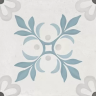 Керамогранит Harmony 3386032925 Sirocco Blue Garden 22,3x22,3