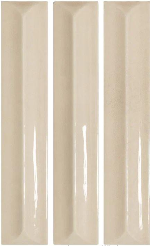 Керамическая плитка Wow 139390 Nouvelle Vague Almond Gloss 3x16