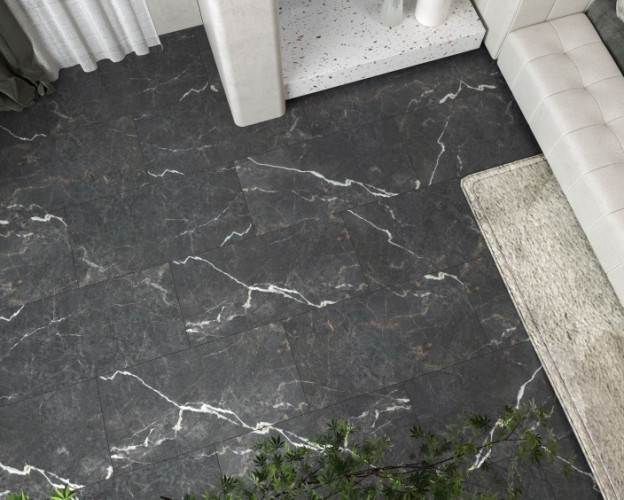 SPC Ламинат NT Ceramic Stone Pietra Grey SP55111ST