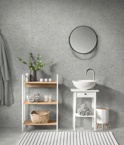 Керамогранит Idalgo Concepta Beige / Концепта Бежевый MR 60x60