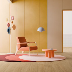 Керамогранит Coliseum Ducale Nut / Дукале Нат 20х120