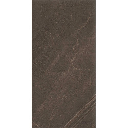 Керамогранит Estima GB04 Gabbro Brown неполированный 80х160х1