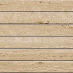 Декор Ametis by Estima Фальшмозаика TL02 Tolanto Trail Beige Лаппатированный 19x120х1