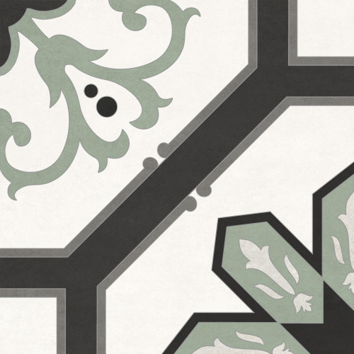 Керамогранит New Trend GP2020DMX31 Design Mix 1 матовый 20x20