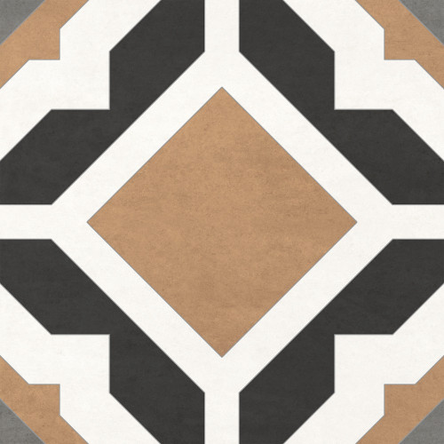 Керамогранит New Trend GP2020DMX31 Design Mix 1 матовый 20x20