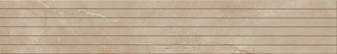 Декор Ametis by Estima Фальшмозаика MM01 Magmas Beige Trail неполированный 19x120х1