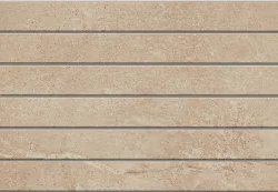 Декор Ametis by Estima Фальшмозаика MM01 Magmas Beige Trail неполированный 19x120х1
