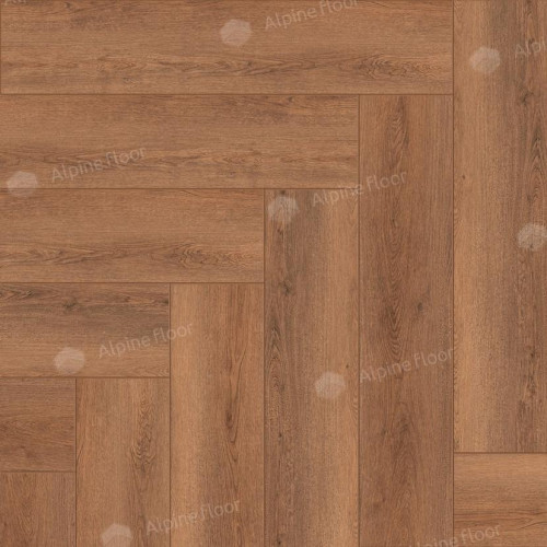 Кварцвиниловая плитка Alpine Floor Parquet Light Дуб Капелла ЕСО 13-31 MC
