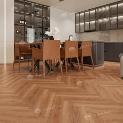 Кварцвиниловая плитка Alpine Floor Parquet Light Дуб Капелла ЕСО 13-31 MC