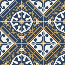 Керамогранит Smile Tile Siena Lion 20x20