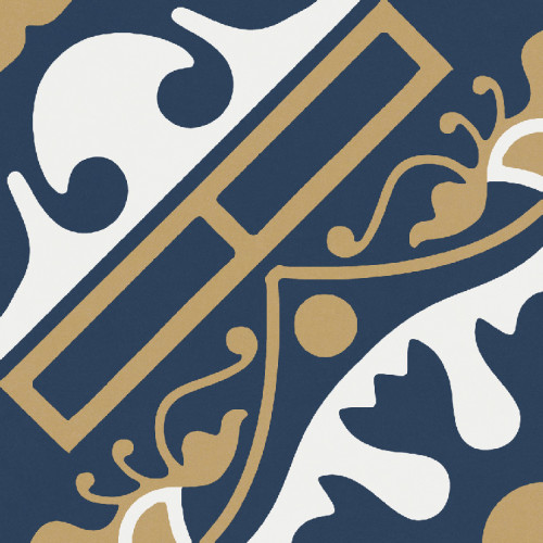 Керамогранит Smile Tile Siena Lion 20x20