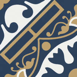 Керамогранит Smile Tile Siena Lion 20x20