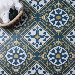 Керамогранит Smile Tile Siena Lion 20x20