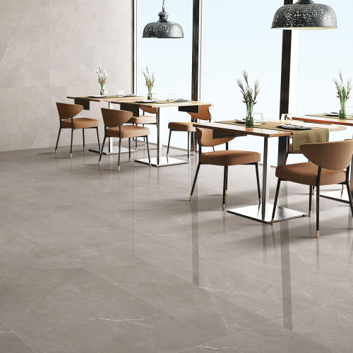 Керамогранит Laparet Vitrum Grigio матовый 60x60