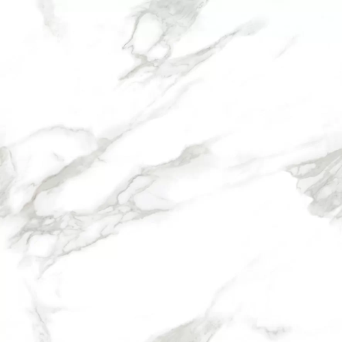 Керамогранит Ceradim х9999304509 Statuario Perfect Silver Белый Полированный 60х60