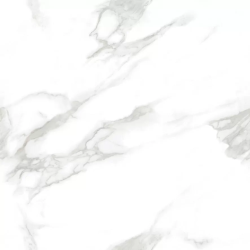 Керамогранит Ceradim х9999304509 Statuario Perfect Silver Белый Полированный 60х60