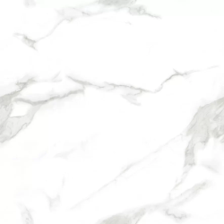 Керамогранит Ceradim х9999304509 Statuario Perfect Silver Белый Полированный 60х60