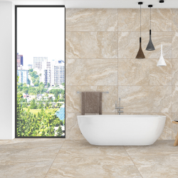 Керамогранит Neodom N20753 Luxury Ravena Beige Carving Str 60x120