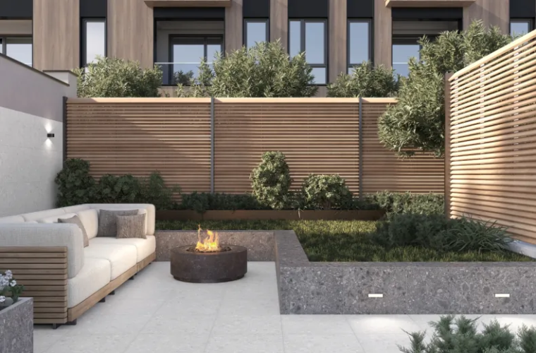 Керамогранит Laparet х9999309447 Ceppo Blanco PRO светло-серый матовый структурный R11Soft STR 60х120