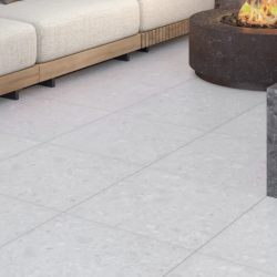 Керамогранит Laparet х9999309447 Ceppo Blanco PRO светло-серый матовый структурный R11Soft STR 60х120